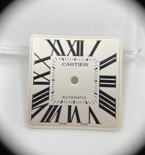 Original New Cartier Santos
