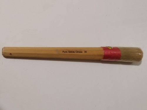 Vintage anni pennello - anni, 90