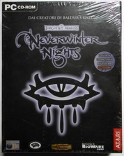 NEVERWINTER NIGHTS PC CD ROM