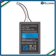 ✅BATTERIA COMPATIBILE PER CONTROLLER PS5 - Joystick Dual Sense RICAMBIO NUOVA ✅