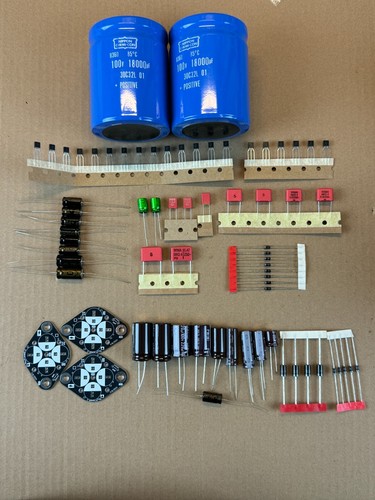 Mcintosh 5100 kit - mcintosh, ma-5100