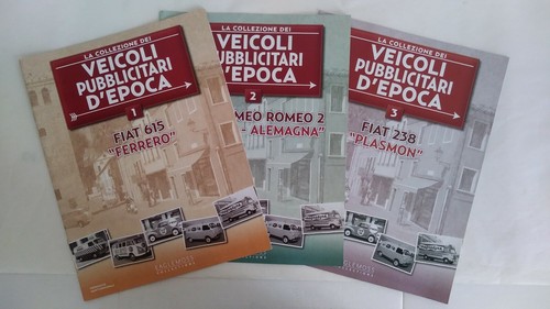Veicoli pubblicitari epoca - veicoli, d'epoca