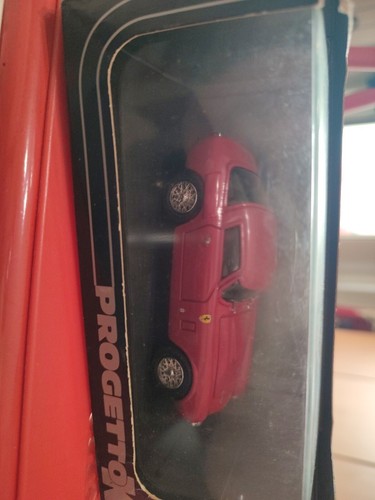 Progettok automodelli ferrari - progettok,