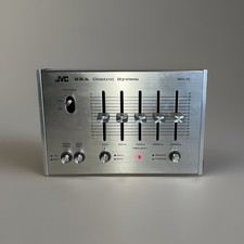 Vintage JVC SEA-10 Stereo