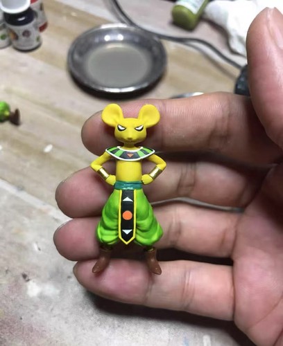 Dragon ball gods - dragon,