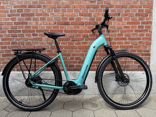 Come nuovo bianchi tronik c - nuovo!,