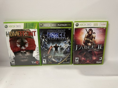 Cib xbox 360 games - xbox,
