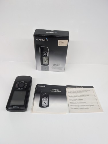 Garmin gps 72h navigatore - gps,