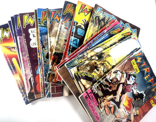 Intrepido fumetti serie - intrepido,