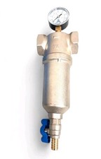 FILTRO ACQUA AUTOPULENTE RBM