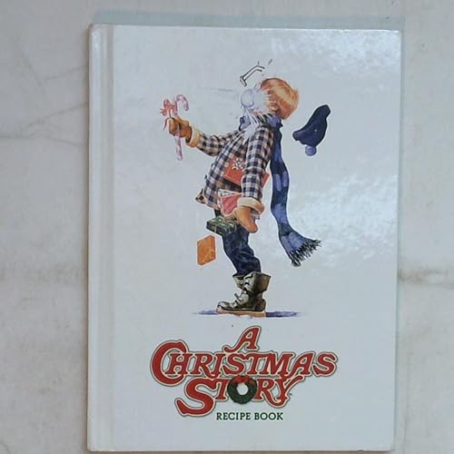 Christmas story recipe book - christmas,