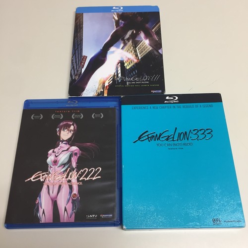 Neon genesis evangelion - neon,
