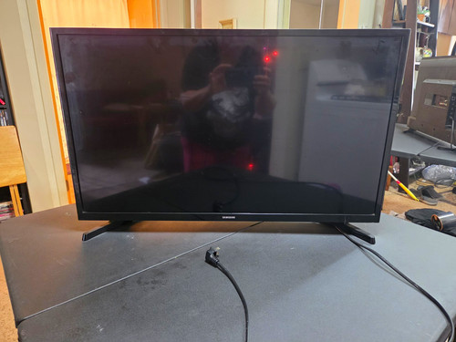 Samsung lcd flat screen - in,