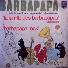 La Famille Des Barbapapas /