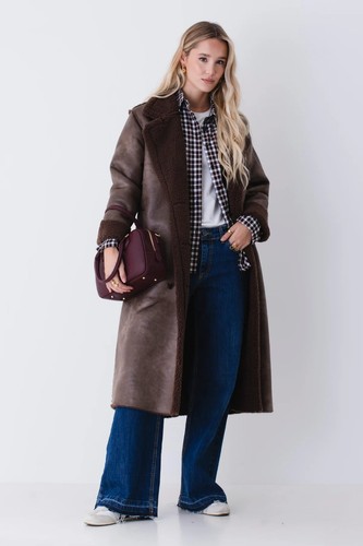 Cappotto ecomontone talco - ecomontone,