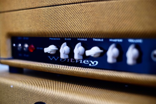 Whitney amplification 66 - amplification, mv-66