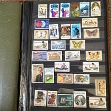 Rarissimi 32 francobolli USA