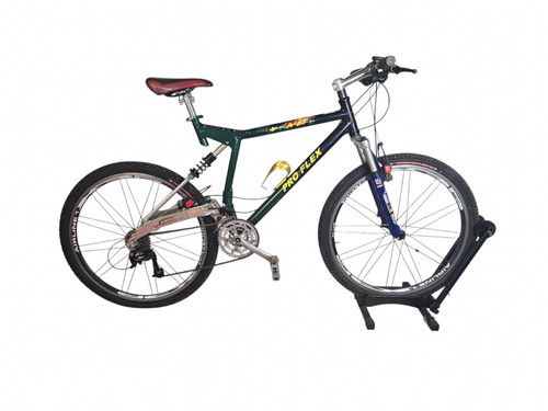 Bici mtb full vintage pro - full,