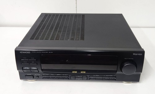 Kenwood equalizzatore grafico - equalizzatore,