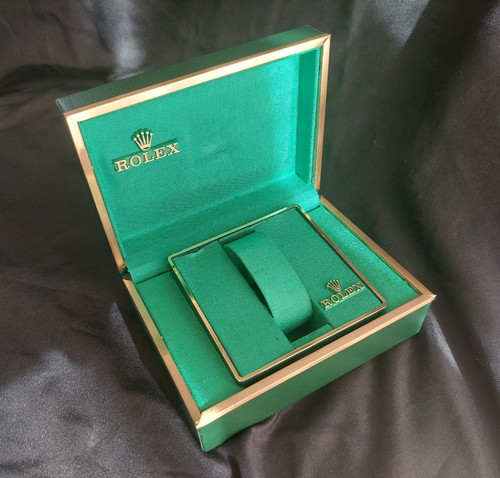 Rolex buffor watch box - rolex,