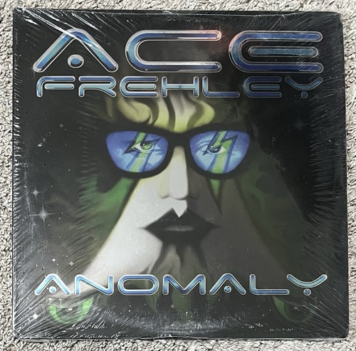 Ace frehley anomaly 2 - ace,