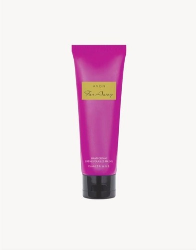 Avon far away hand cream - far, 2.5