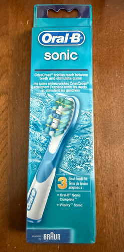 Testine spazzolino oral b - testine,
