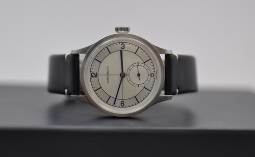 Longines heritage sector dial - heritage,