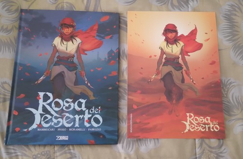 Rosa del deserto - del, deserto-
