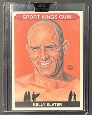 SportKings #132 Kelly Slater