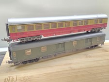 LIMA H0 COPPIA CARROZZE Db