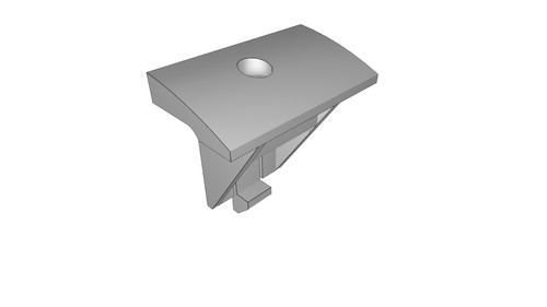 Supporto transponder per - supporto,