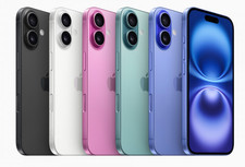 Apple iPhone 16 Plus 128GB