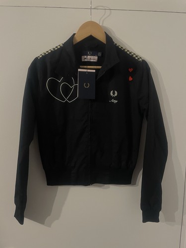 Giacca fred perry amy - giacca,