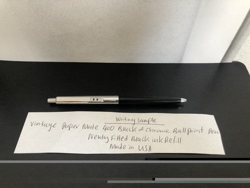 Vintage paper mate - paper, &