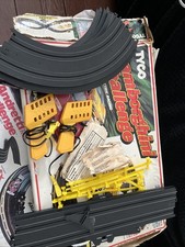 Slot Car Elettrica Vintage