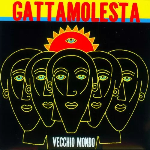 Vecchio mondo gattamolesta - mondo,,