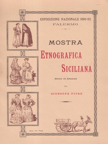 Mostra etnografica siciliana - mostra,
