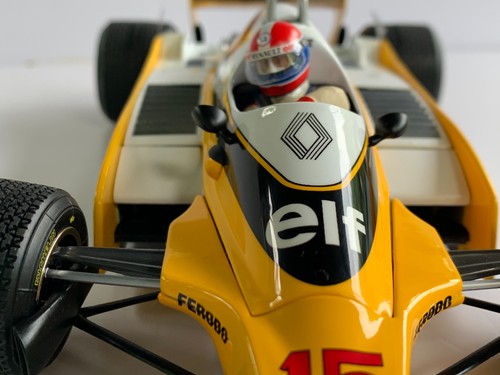 Exoto renault re20 - exoto,