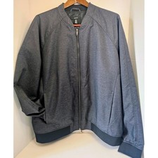 Giacca bomber uomo Alfani XXL