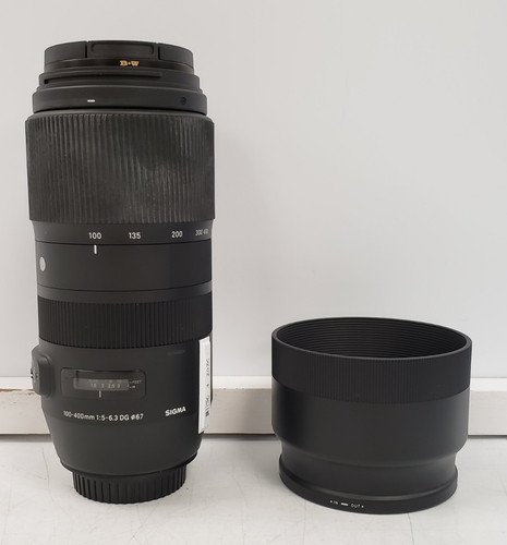 Canon sigma - (9913613),