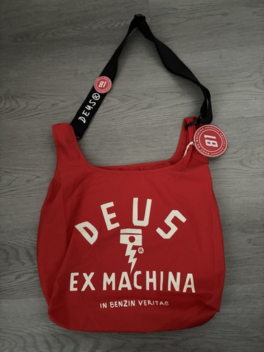 Borsa tracolla deus ex - borsa,
