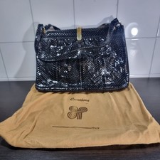 Borsa pelle pitone - di,