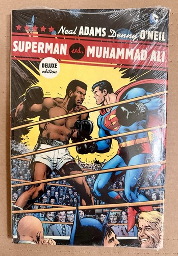 Superman muhammad ali - superman,