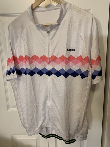 Maglia ciclismo aogda - maglia, uomo