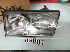 Faro proiettore anteriore sx