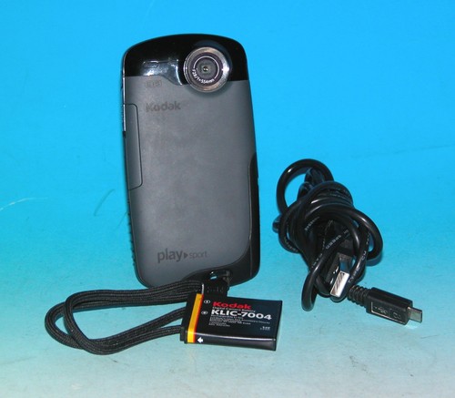 Kodak playsport - playsport, (zx3)