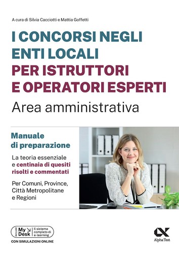 Libri concorsi negli - negli, enti