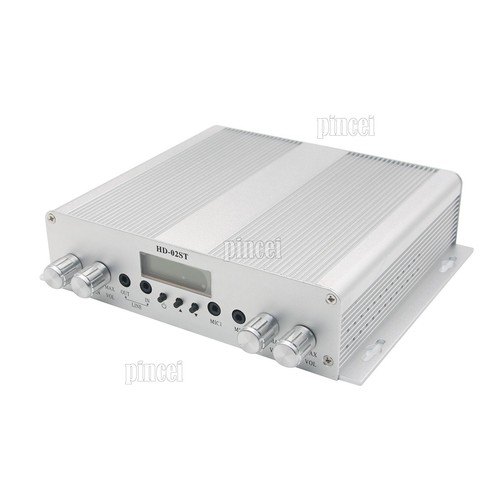 Fmuser 02st trasmettitore - fmuser, hd-02st
