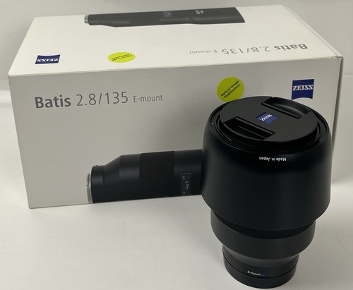 Obiettivo zeiss batis - batis, apo